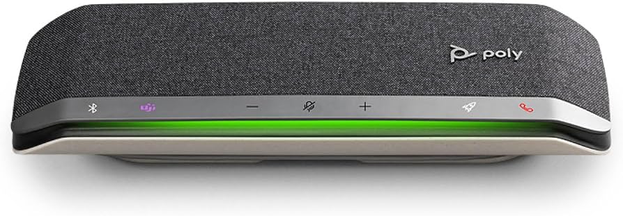 【美品】Poly Sync 40 スピーカーフォン Amazon | 【Amazon.co.jp 限定】 Poly Sync 40 USB-A/Bluetooth対応