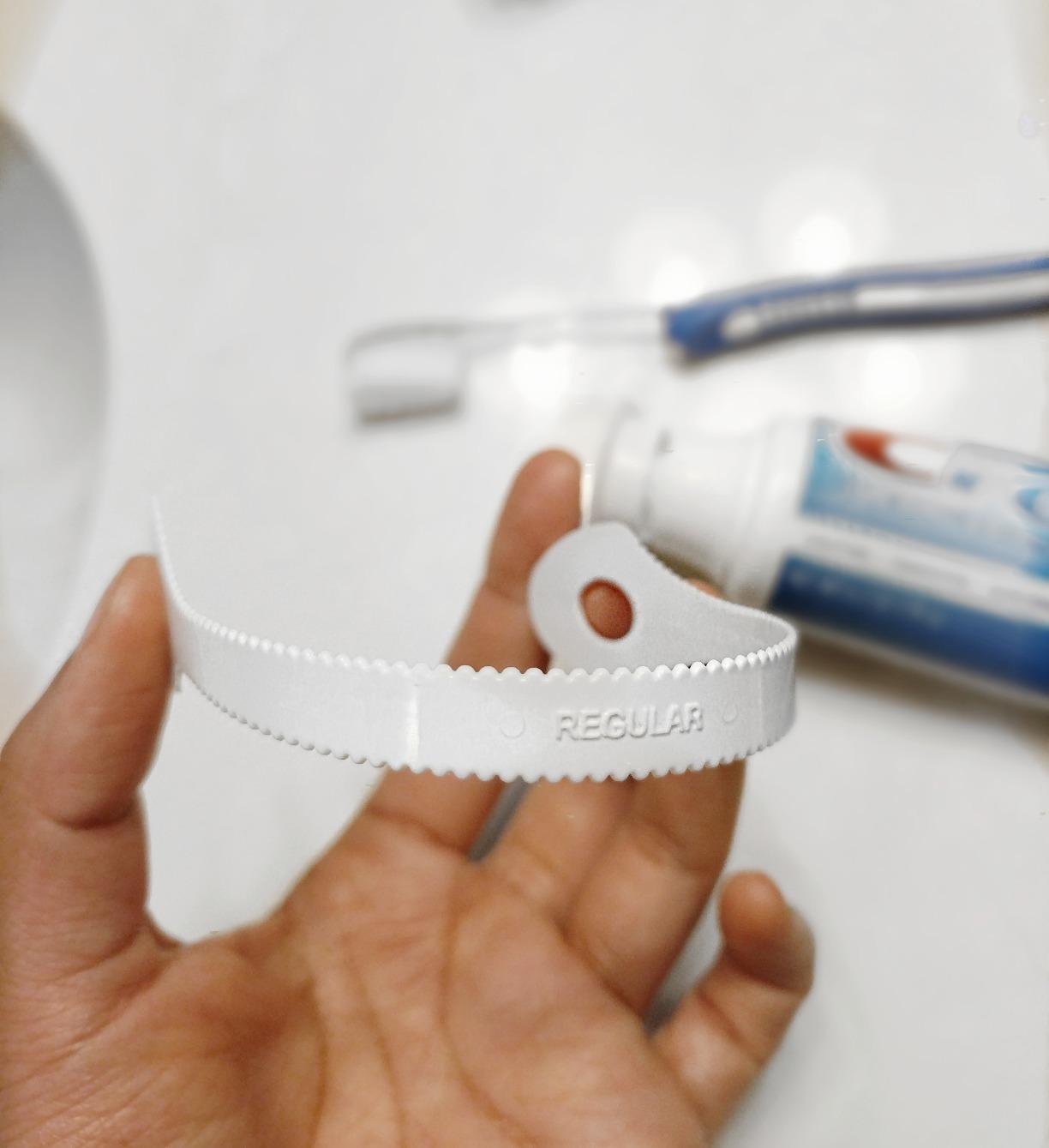 BreathRx Gentle Tongue Scrapers 80 pack Tongue Cleaners