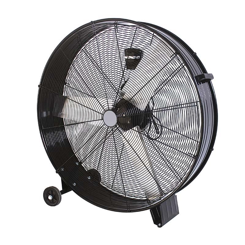 bion electrics Ventilatore industriale, Ø 90 cm, 360 w, 3 velocità