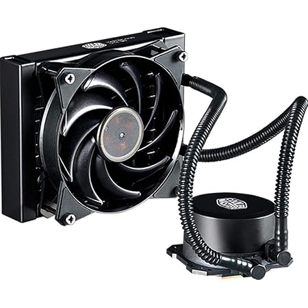 Amazon Cooler Master Masterliquid Lite 1 一体型水冷cpuクーラー デュアルチャンバーヘッド 搭載 Fn1092 Mlw D12m 0pw R1 Coolermaster Cpuファン 通販 Amazon Cooler Master Masterliquid Lite 1 一体型水冷cpuクーラー デュアルチャンバーヘッド 搭載 Fn1092 Mlw D12m 0pw R1 Coolermaster Cpuファン 通販