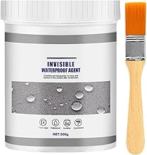 Agente selante anti-vazamento à prova d'água invisível, Agente selante anti-vazamento à prova d'água invisível, Poderoso spray selante agente à prova d'água invisível, para água Naixue