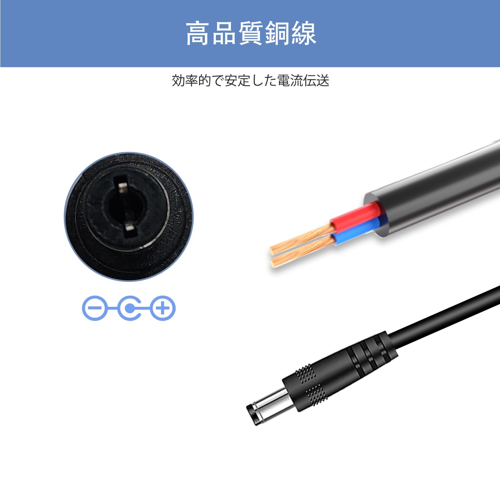 Amazon.co.jp: 12V 交換用ACアダプター OP-AC12 対応 バッファロー