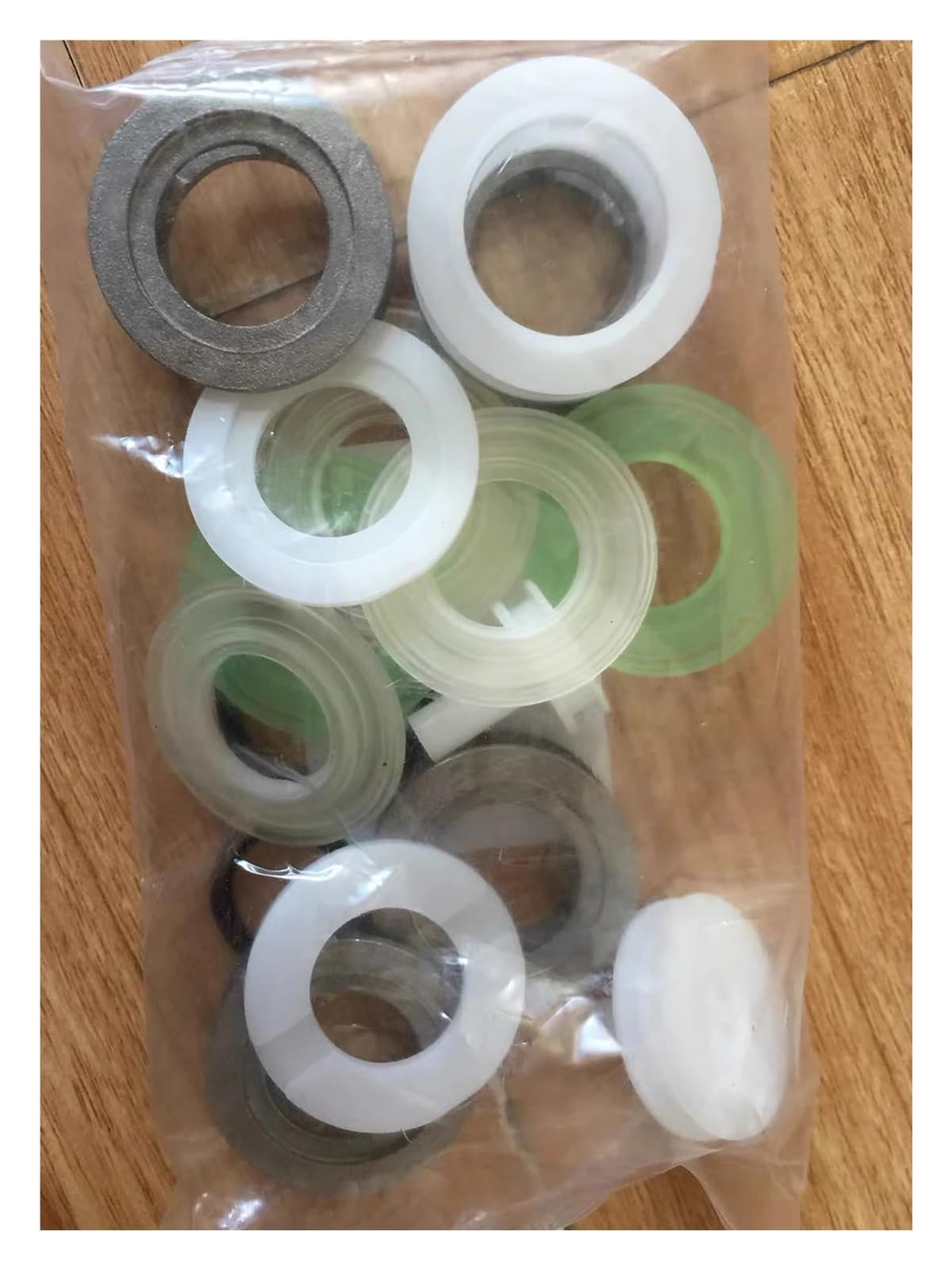 Kit de réparation de membrane 4F210-K pour électrovanne pneumatique