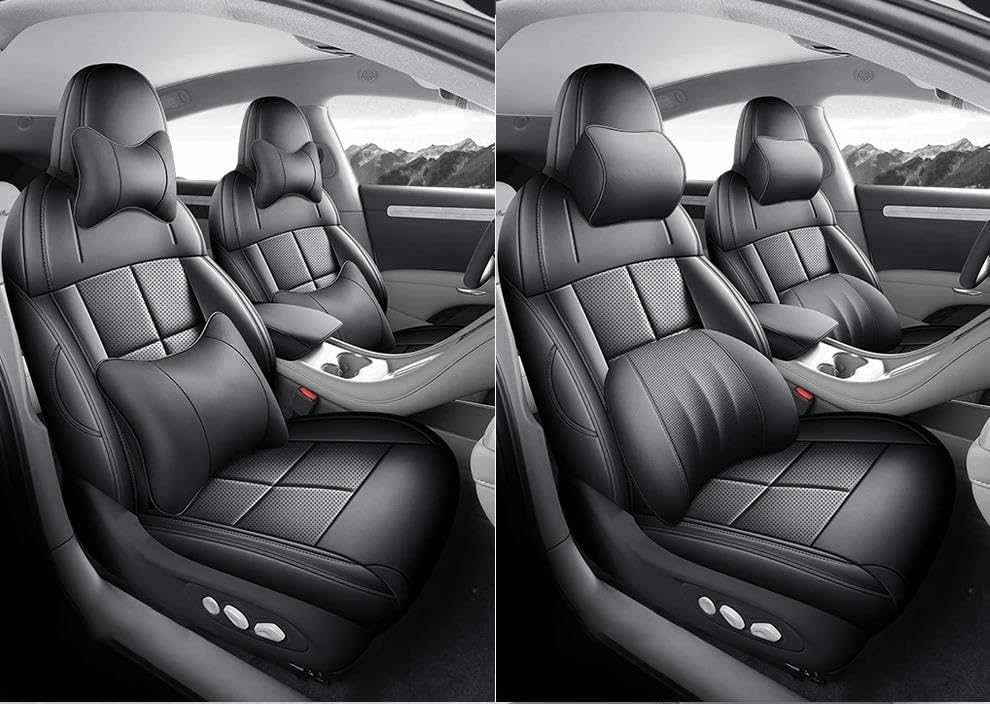 Housse de siège voiture Chevy Spark 2011-2013 couverture intégrale 360