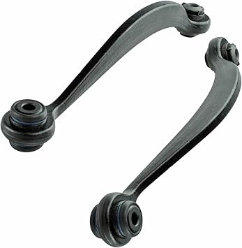 Suspension Control Arm Assembly Rear Left Driver Right Passenger Upper Side Lateral for Acadia 07-16 for Acadia Limited 17 for Enclave 08-17 for Outlook 07-10 for Traverse 09-17