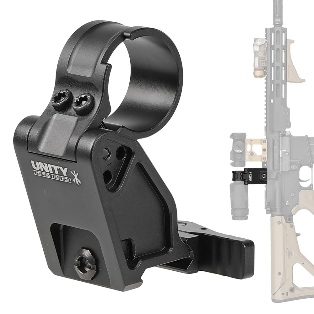 良品武品 UNITY+3XMAGマグニファイア レプリカ Amazon.co.jp: 良品武品 3XMAG 対応 UNITY TACTICAL FAST FTC 30mm