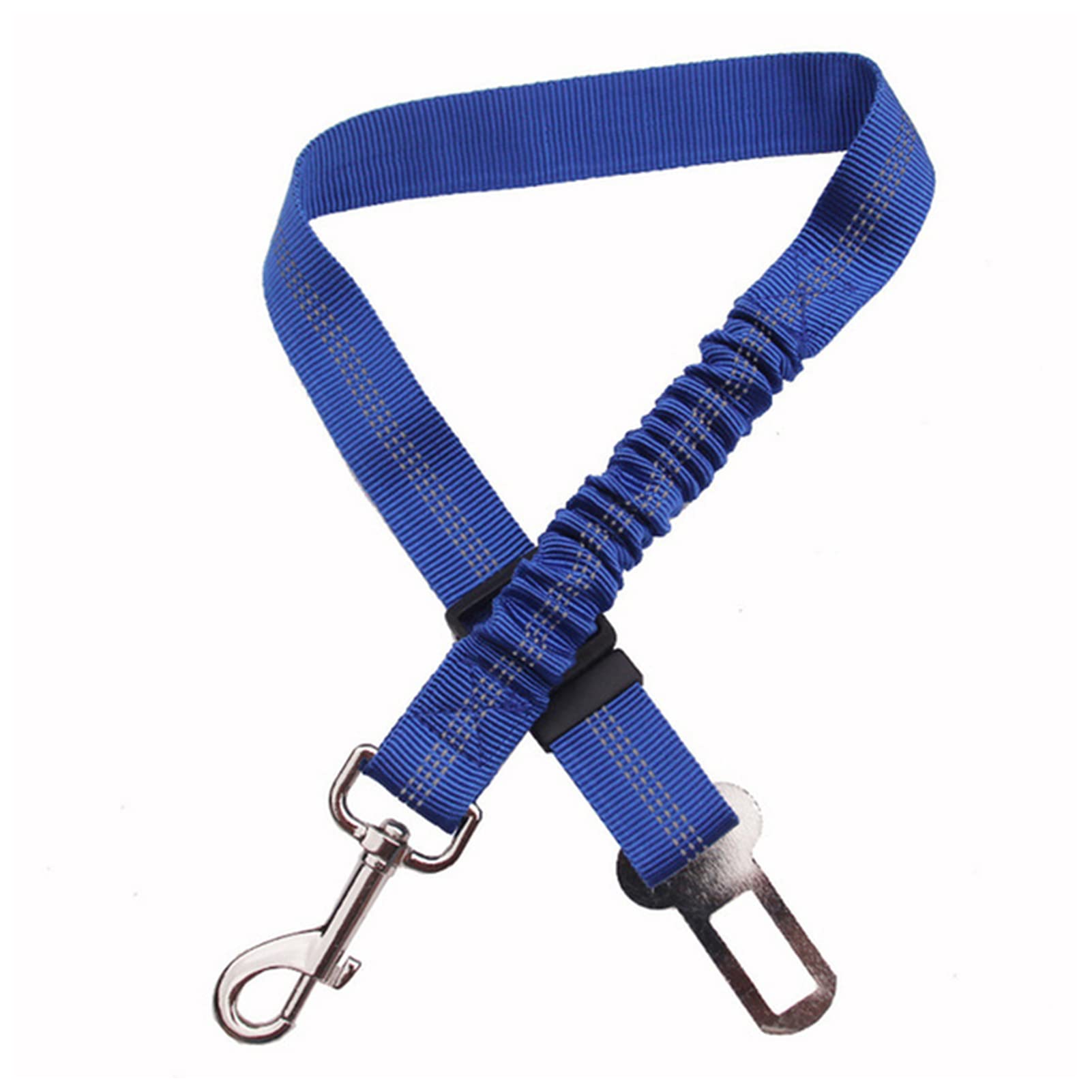 Corde De Remorquage Pour Animaux De Compagnie Ceinture de sécurité chien de sécurité de chien à niveau améliorée Ceinture de sécurité for animaux de compagnie de sécurité for véhicule Nylon de sécurit
