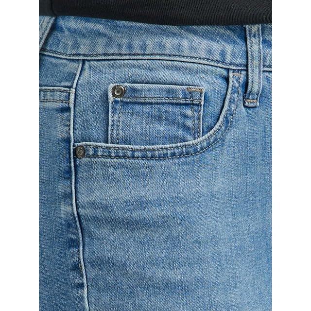 Lee® Women's Denim Capri (Bursting Brights- 22 M)4