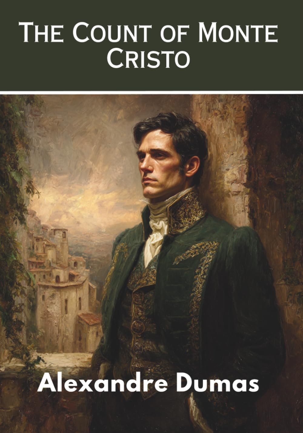 The Count of Monte Cristo (Annotated)