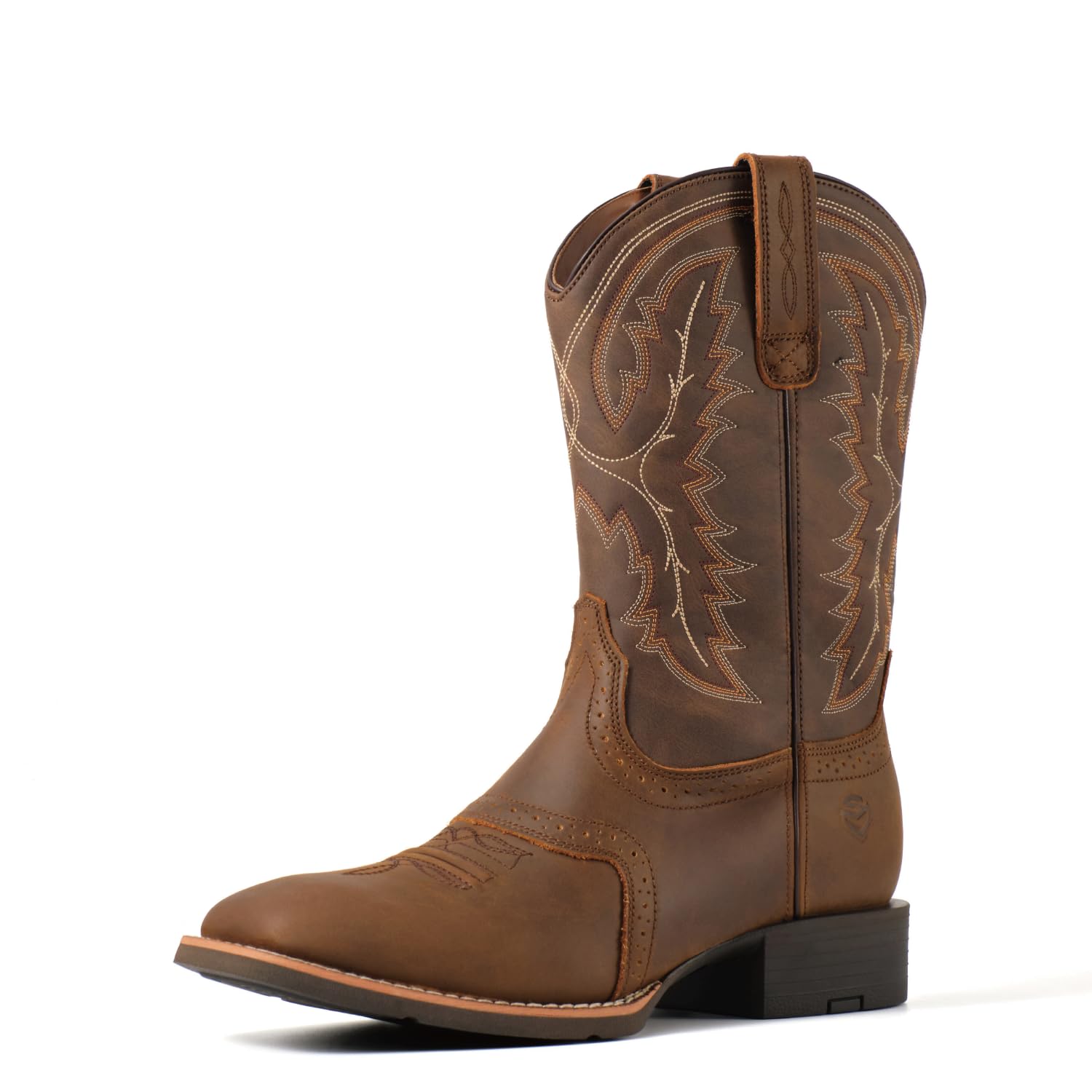 SUREWAY Western Boots For Men