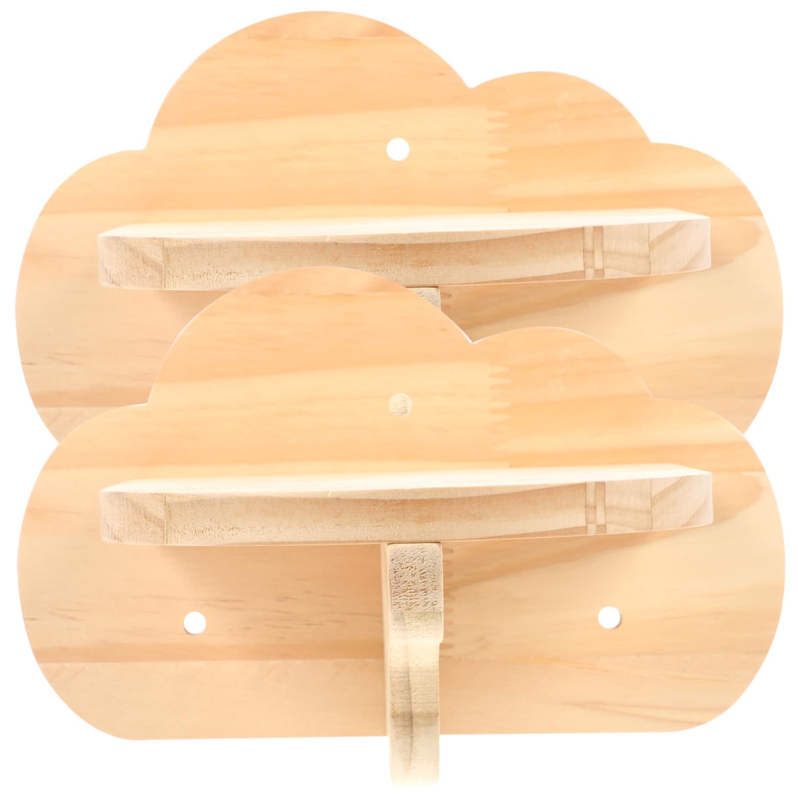 Sosoport 2stücke Teiliges Katzenwandregal Aus Holz Wandmontierte Katzenstufen Für Klettern Und Spielen Sicheres Und Stabiles Katzenmöbel Für Innenräume Für Katzenliebhaber