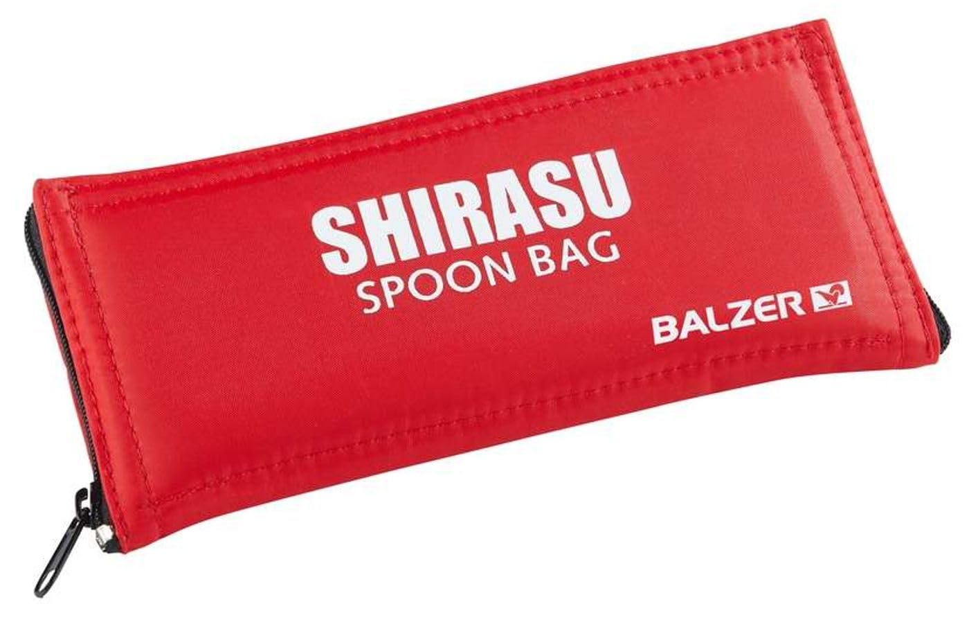 Balzer Shirasu Spoon Mäppchen - Angeltasche für Forellenblinker