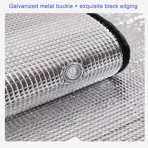 Vinilo Reflectivo para Ventanas con Protección UV 0.31 in miniatura 7