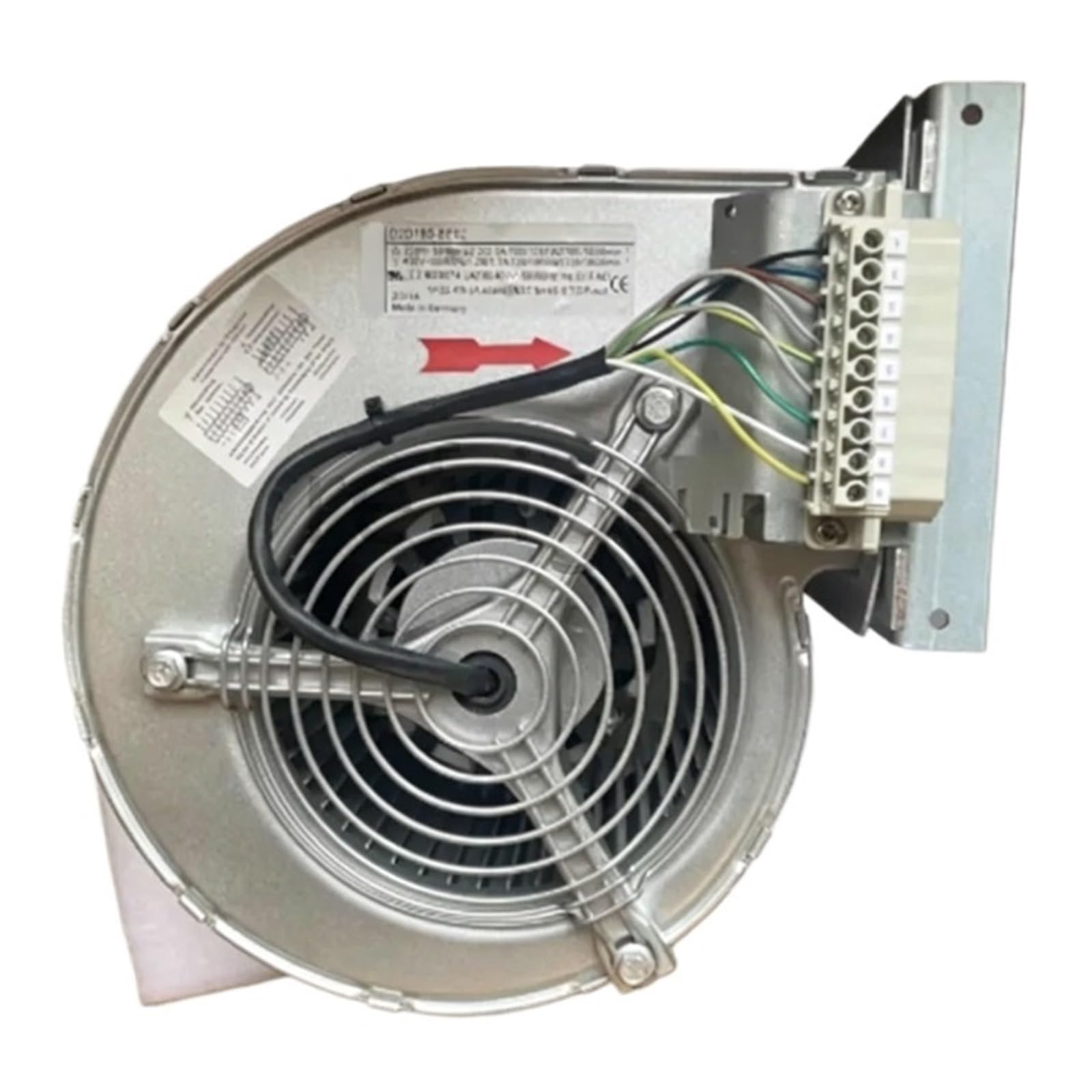 MBPAIHOP D2D160-BE02-16 230V/400V 50/60Hz 2.2/3.0A 700/1055W cooling fan