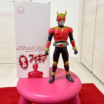 クウガ展 あそーとフィギュア 2種 仮面ライダークウガ「超クウガ展」会場限定あそーとコレクション