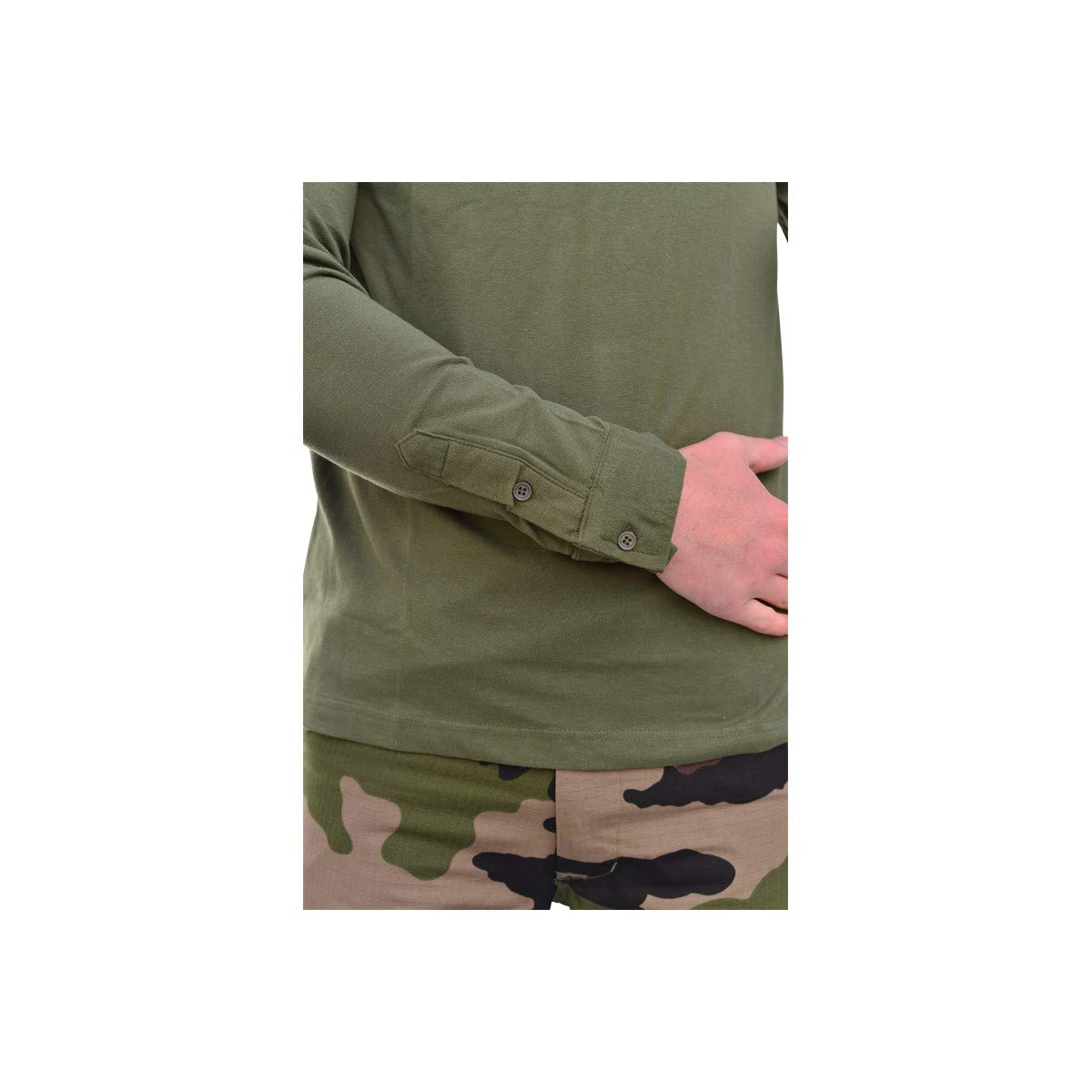 Cityguard/Chemise F1 Coton