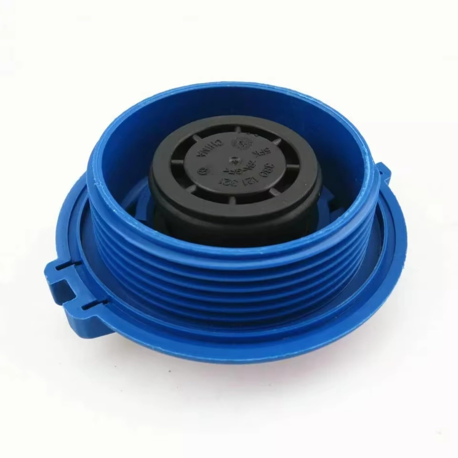 Compatible con VW Scirocco 2009 2010 2011 2012 2013-2018 3B0121321 Tapa del depósito de expansión Depósito de radiador