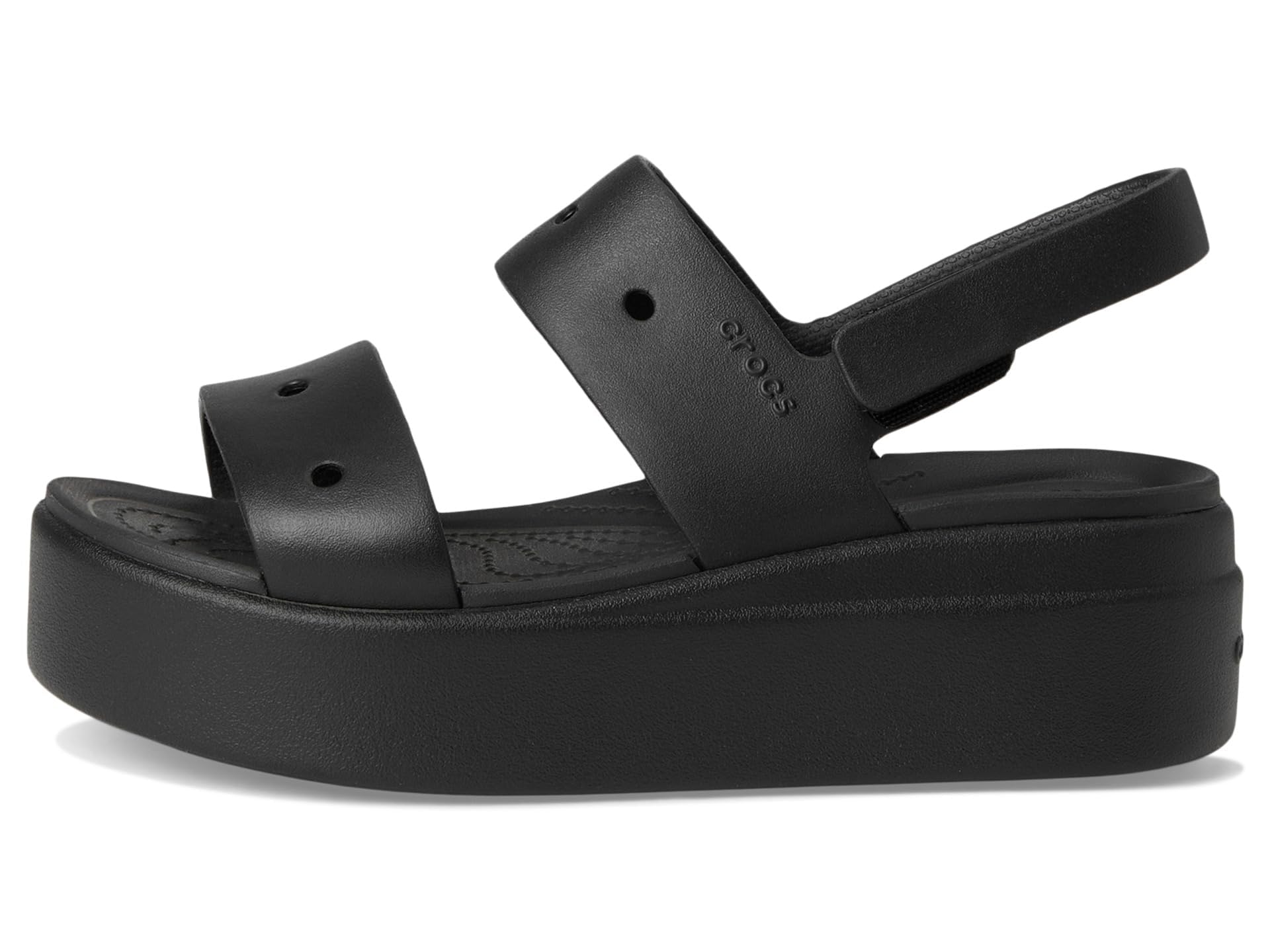 Crocs Brooklyn 4u, Sandalia Mujer