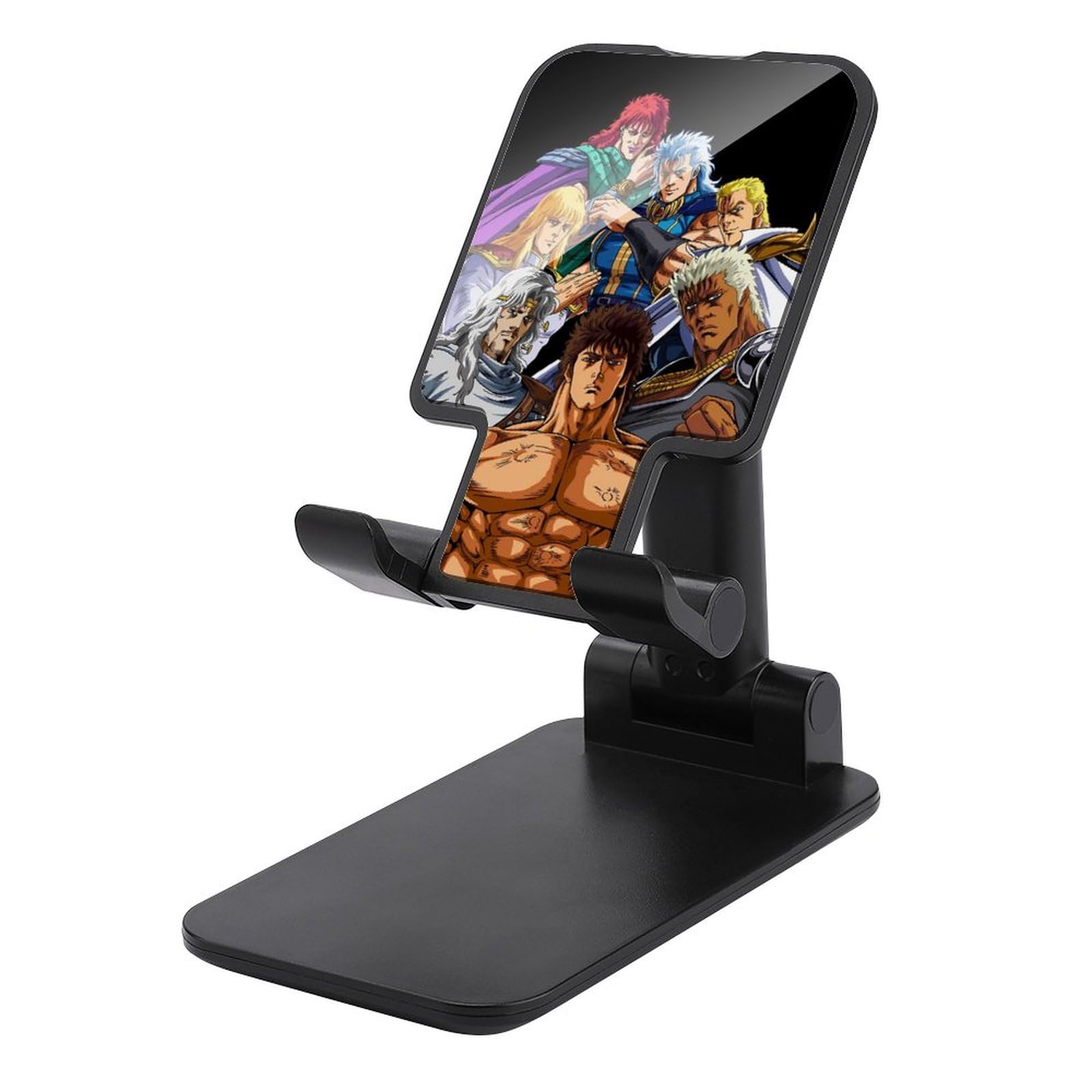 Amazon.co.jp: 北斗の拳 スマホスタンド IPhone12/13/14シリーズ兼用