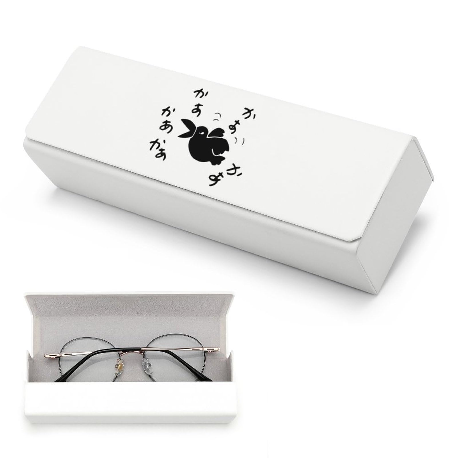 【稀少美品】 KANEKO OPTICAL 度無し 伊達メガネ ケース付き Amazon.co.jp: メガネケース カラス 八咫烏 日本神話 眼鏡ケース