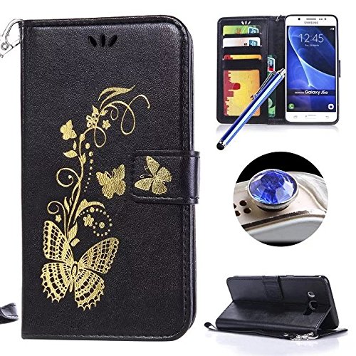 Etsue Samsung Galaxy J5 2016 Cover,Samsung Galaxy