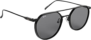 gynk Trending Round Classic Metal 100% UV Protection Sunlight Blocking Vintage Sunglasses for Men Women Girls-picture-20