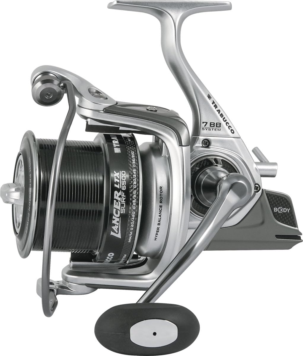 TRABUCCO MULINELLO LANCER LTX SURF 8000 SURF CASTING
