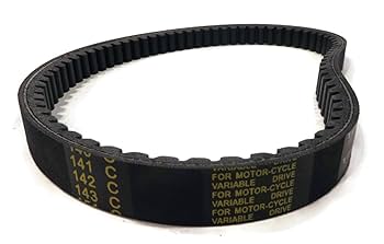 2) Torque Converter Belt for Comet 203590, 203590A, 203590B