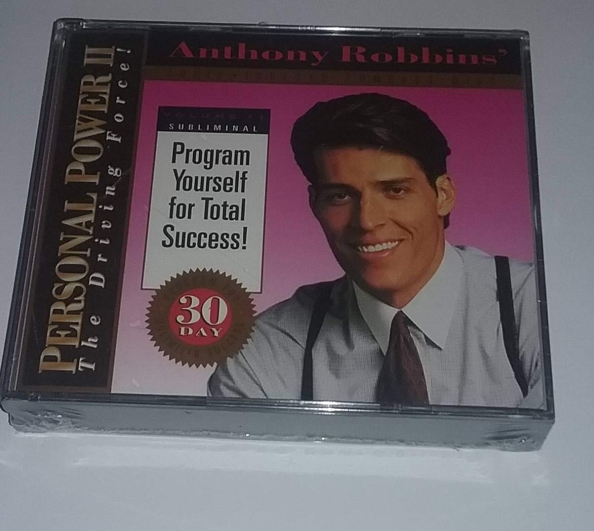 Program Yourself for Total Success! (Anthony Robbins