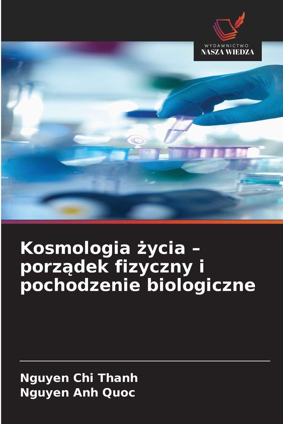 Kosmologia ¿ycia - porz¿dek fizyczny i pochodzenie biologiczne