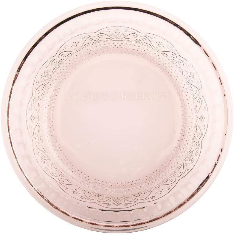 anchor ovenware deep pie plate