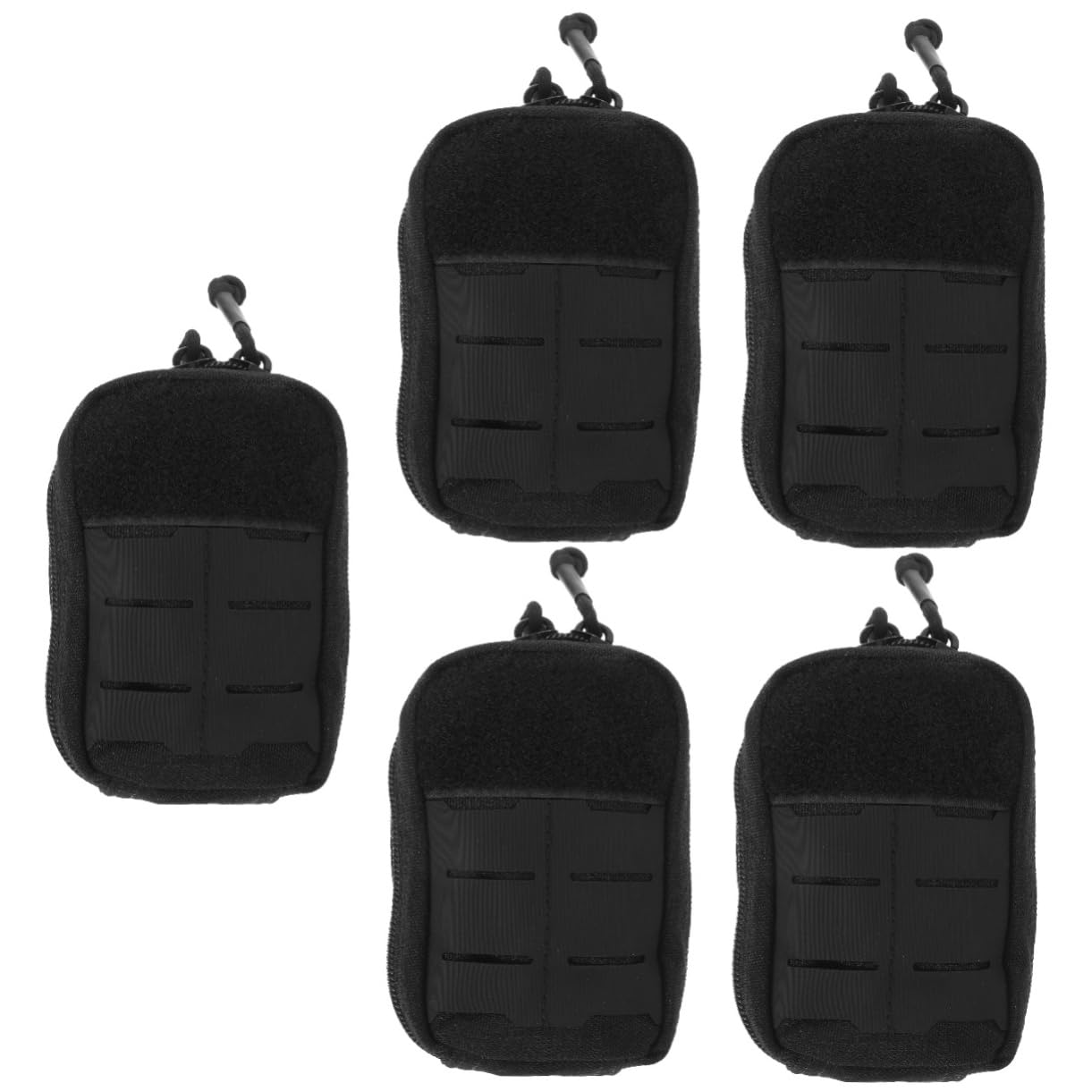 ibasenice Trousse Médicale D'Extérieur pour Soins Infirmiers Mini Pochette De Ceinture pour D'Infirmière Pochette Robuste pour Outils De Taille