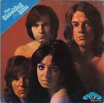 ★The Best Of The Shocking Blue 台湾盤LP★ ☆The Best Of The Shocking Blue 台湾盤LP The Best Of The