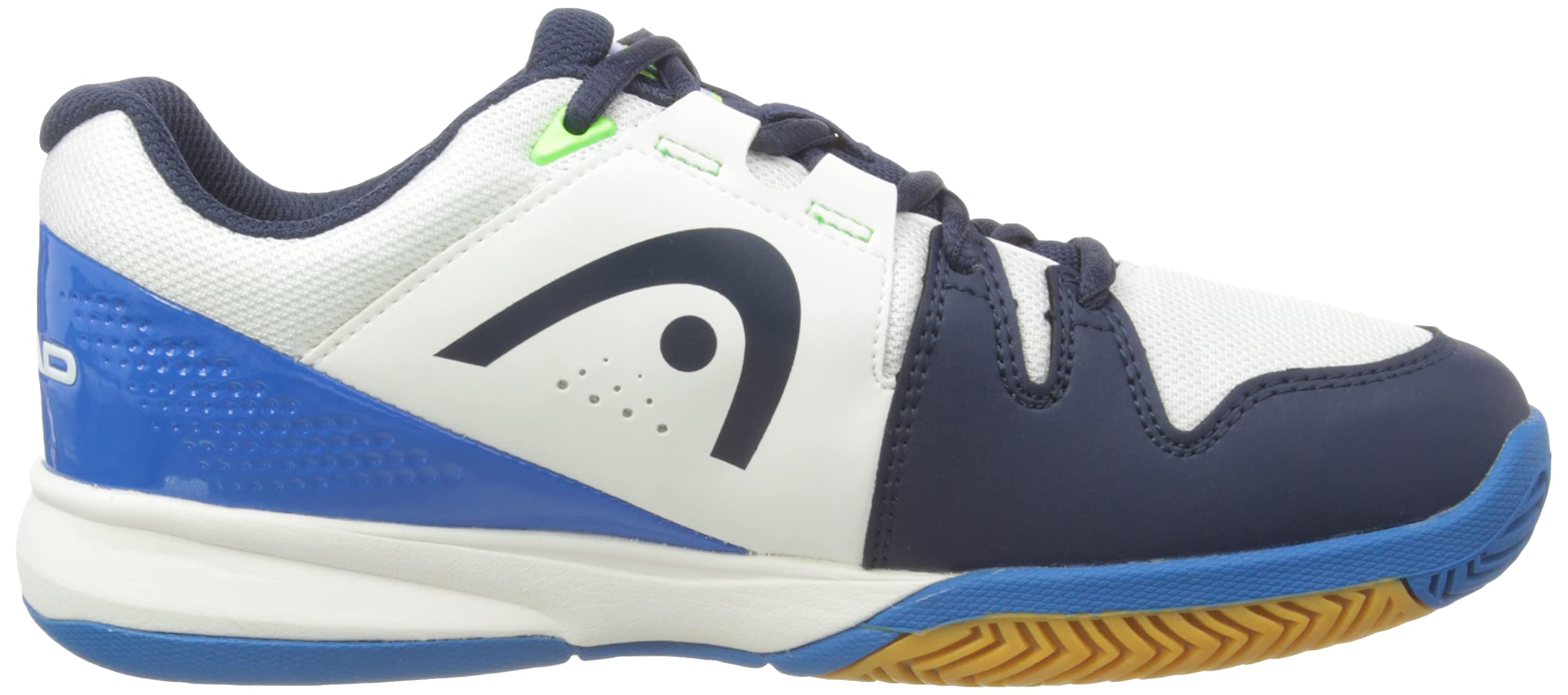 HEAD Grid, Zapatillas para Squash Hombre