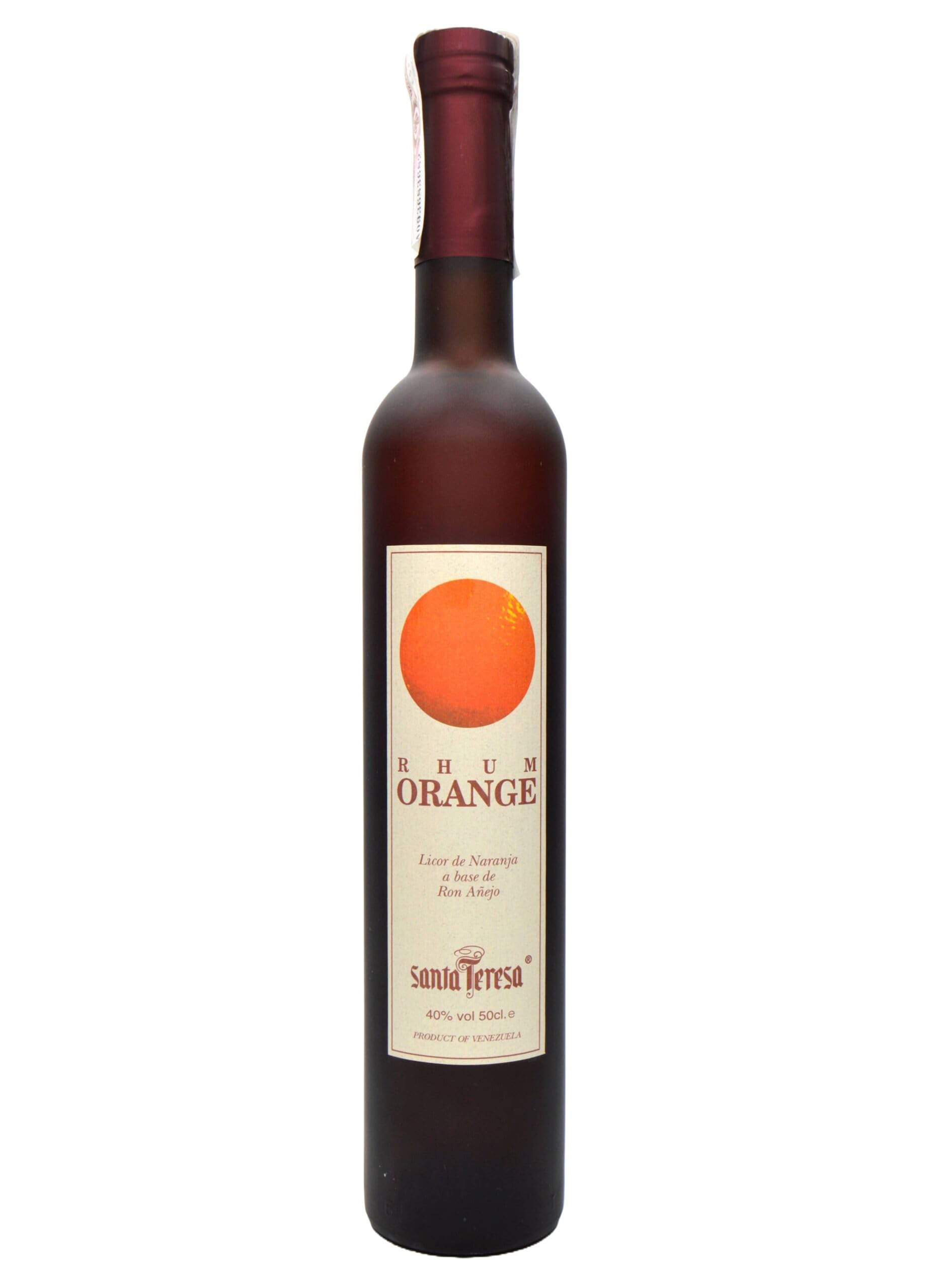 Santa Teresa Rhum Orange 50cl