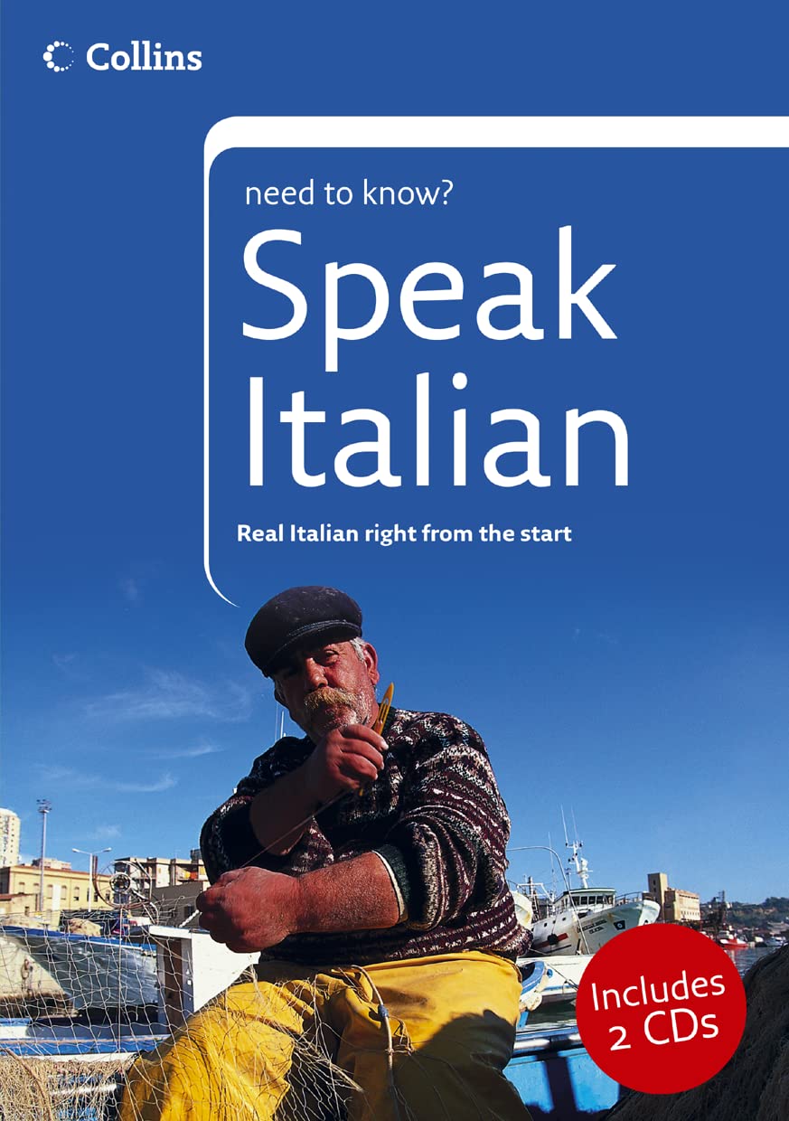Speak Italian (Collins Need to Know?)