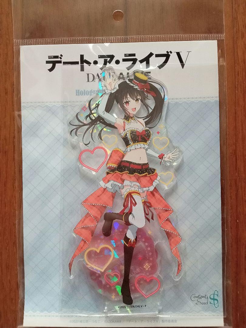 Amazon.co.jp: デート・ア・ライブ 12周年アイドル ゲーマーズ
