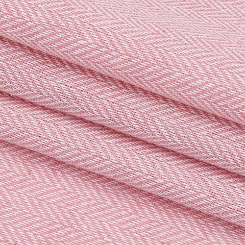 AHANDMAKER 1 Yard Wool Tweed Fabric Wool Remnants...