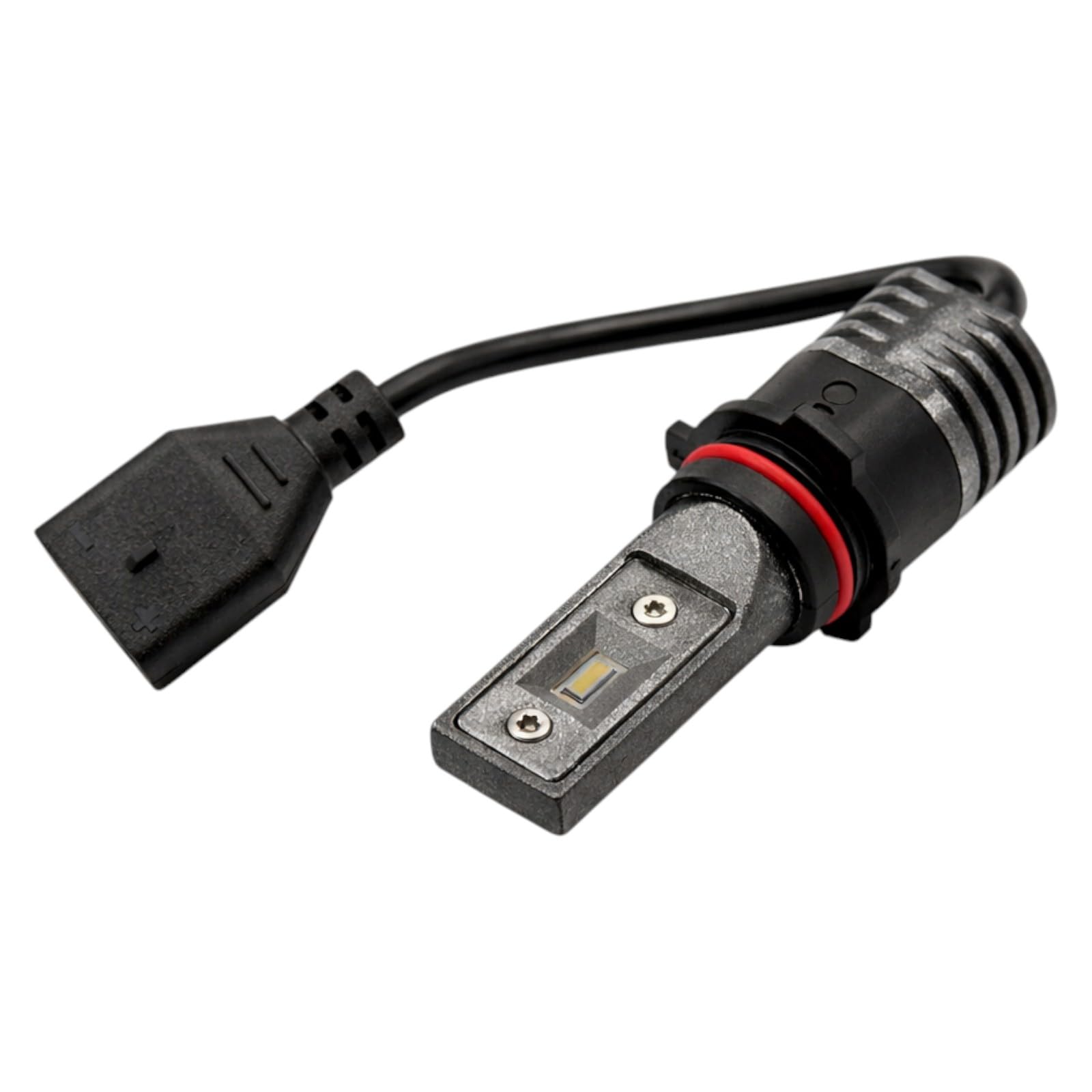 Sirius Kit 2 Lampadine LED P13W per Fari Anteriori 6000K 12V/24V, Attacco PG18.5d-1 con Dissipatore Integrato - Compatibile, Non Originale