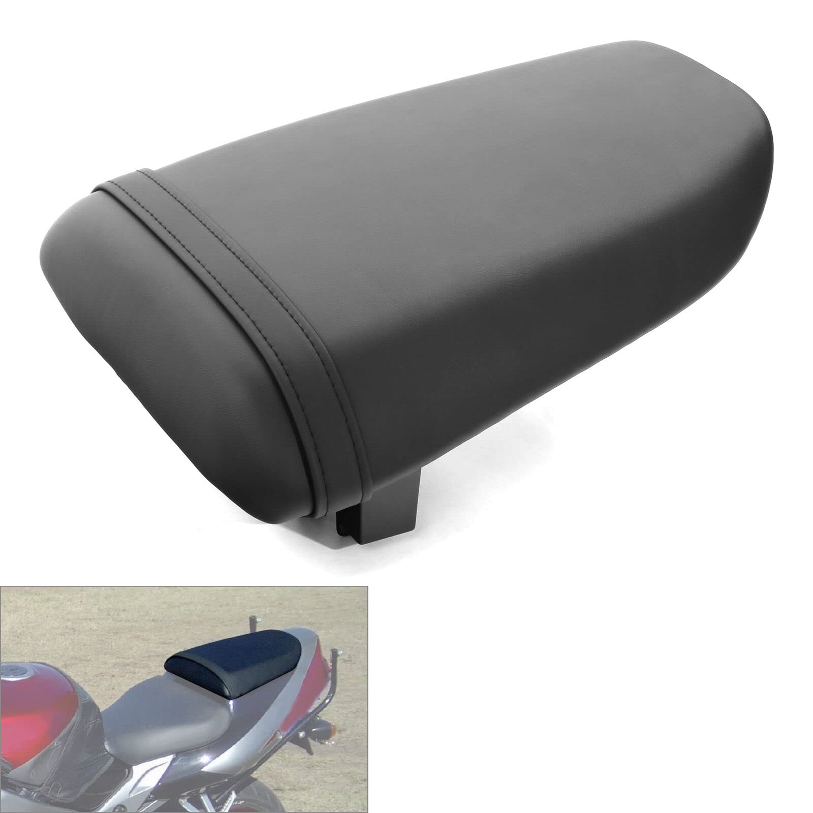 Amazon.com: Motorcycle Rear Passenger Seat Pillion Fits for