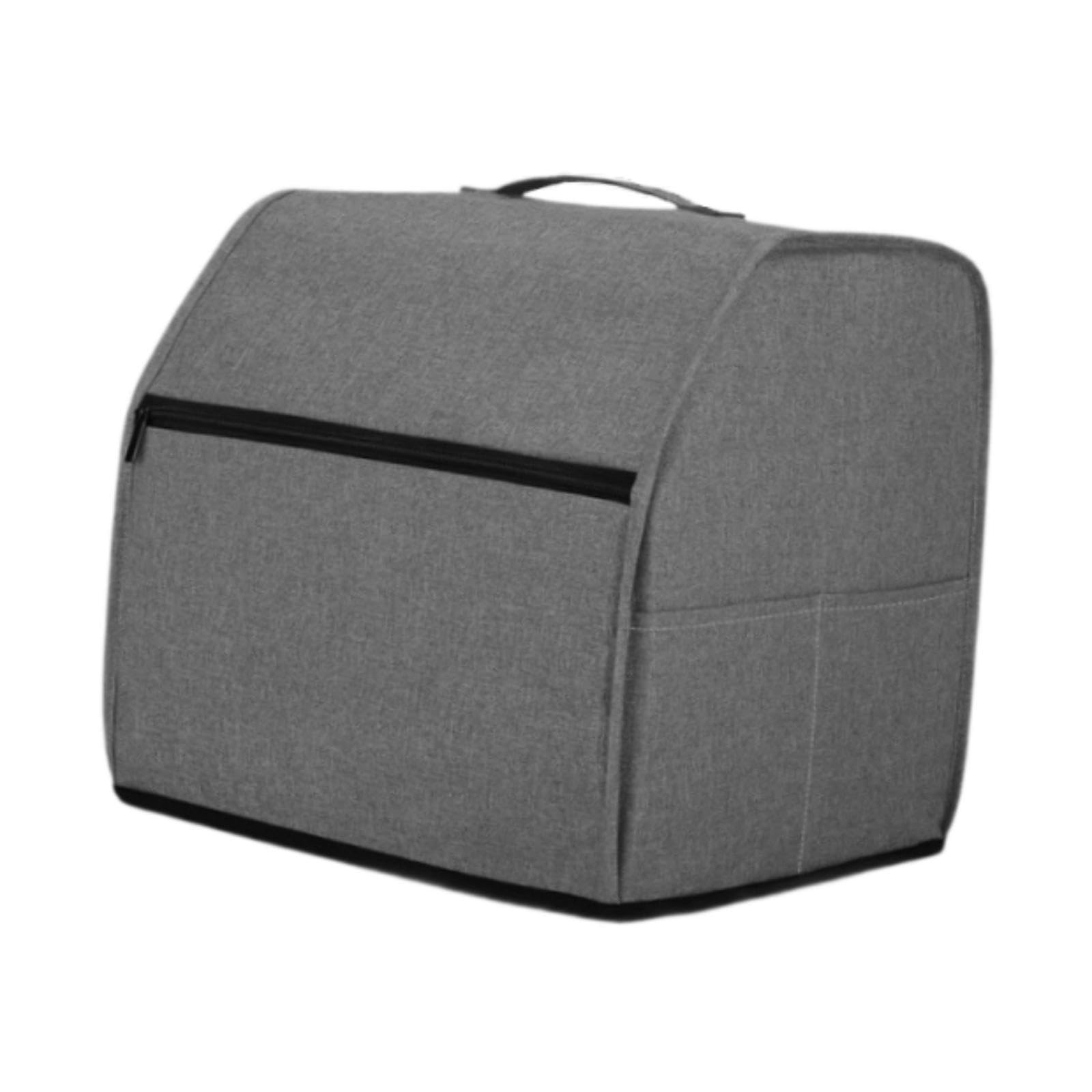 Sewing Machine Cover for Most Standard Machines with Top Handle with Pockets|Crafts | Sewing | Sewing Machine Accessories |1 Sewing Machine Cover