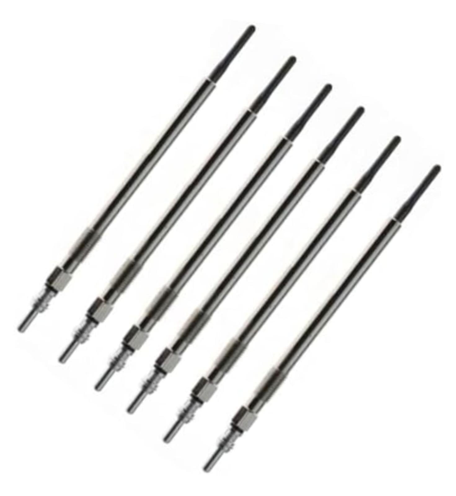 Automotive Glow Plugs, para Mercedes-Benz, para Sprinter 218 219 318 319 419 519 2006-2010-2014 Heater Set A0011595001 Car Spark Ignition Plug Bujía de encendido para coche