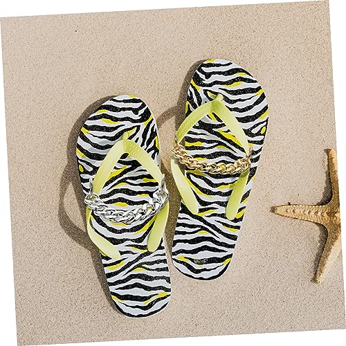 Chaîne décorative pour chaussures accessoires DIY pour claquettes - 2