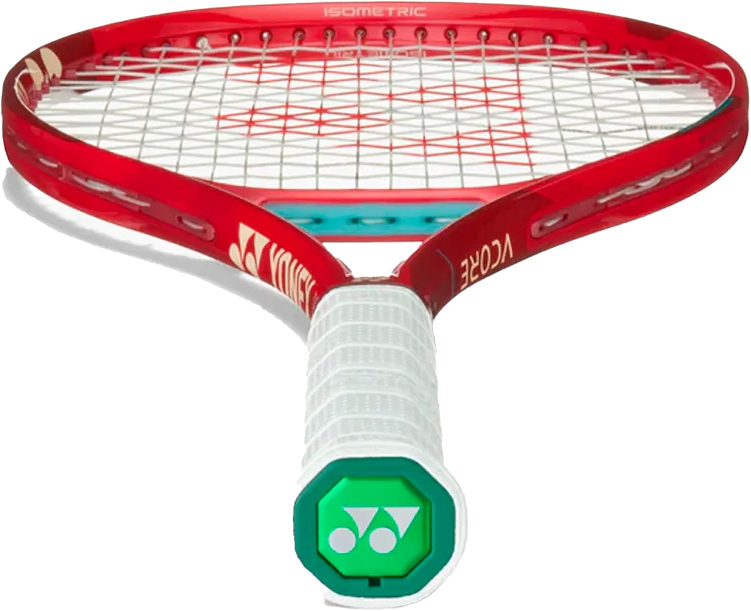 YONEX VCORE Tennis Racket 100 – 300 g – 2026 Model – Performance Racket with Maximum Spin, Power and Control – Professional Tennis Racket for Training and Match – No String