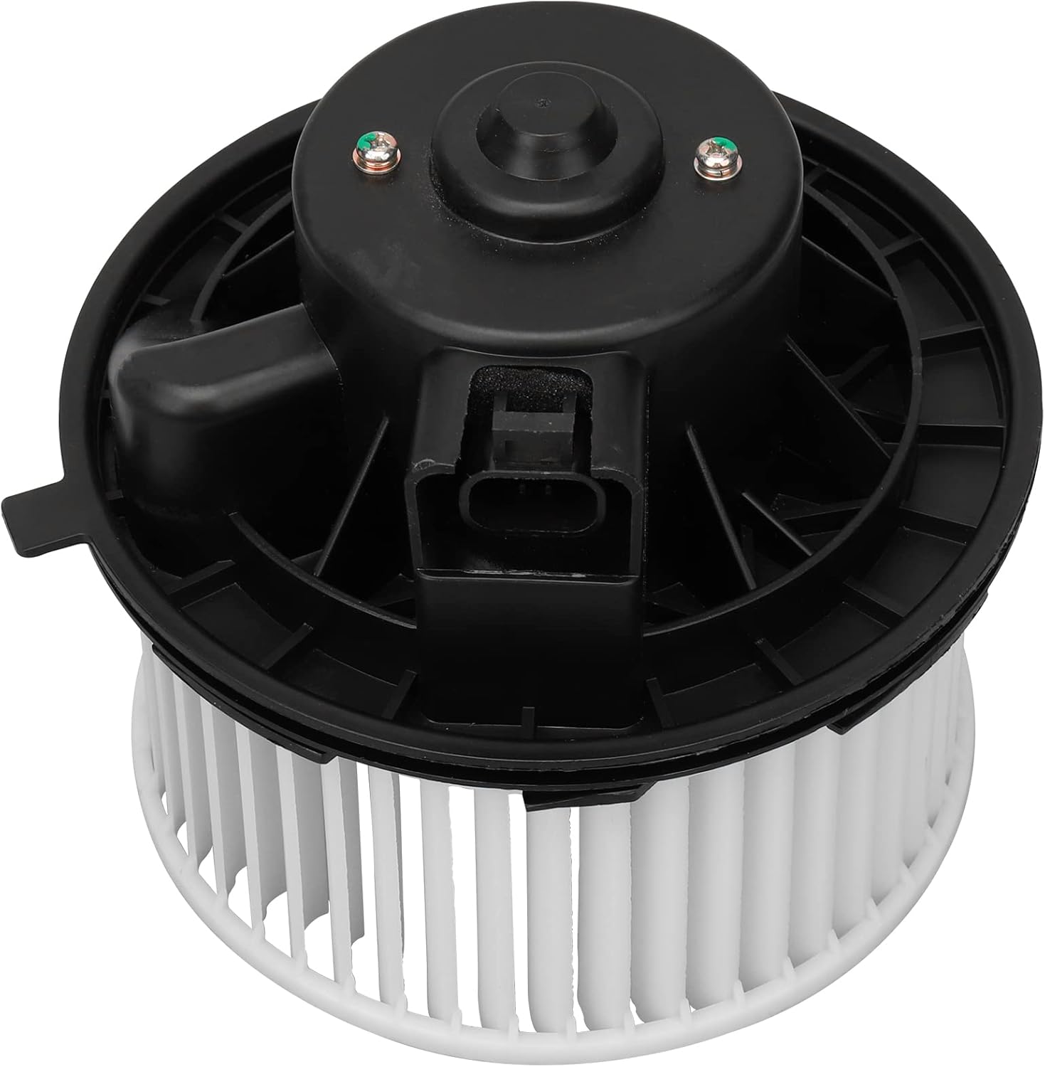 IRONTEK 700191 HVAC Blower Motor with Fan Cage Fit for Chevy Avalanche Silverado Suburban 1500 2500 Tahoen, for GMC Sierra Yukon 1500 2500, for Cadillac Escalade 89019320 89019301 15-80387 89023346
