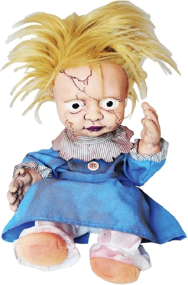 Scary Rag Doll