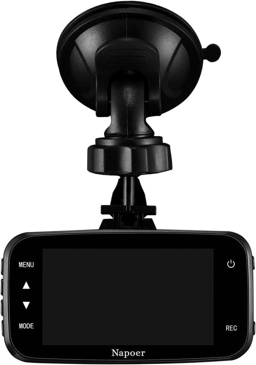 2.7 inch Car DVR 1080P FHD Road Dash Digital Video Recorder Car Camera Camcorder with Night Vision and Motion Detection / G-Sensor