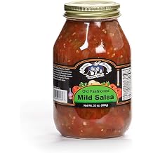 Amish Wedding Hot Salsa 32oz