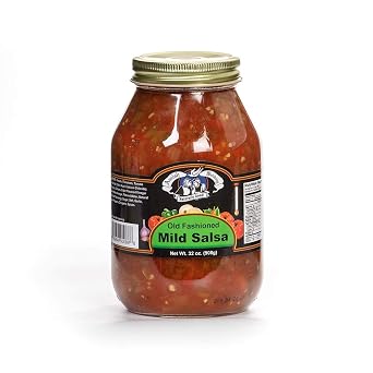Amish Wedding Hot Salsa 32oz