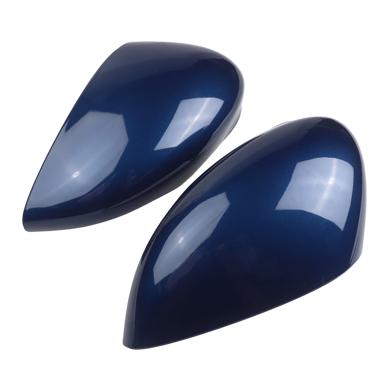 Coques de rétroviseurs Fiesta MK7 finition carrosserie durable